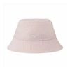 Nón Xô SOCCER STRIPE HAT WHITE x LIGHT PINK E2MWC00976 | Mizuno
