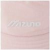Nón Xô SOCCER STRIPE HAT WHITE x LIGHT PINK E2MWC00976 | Mizuno