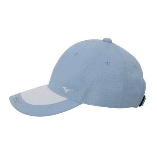 Nón kết golf nữ MIZUNO LOGO CAP LIGHT BLUE E2MWB20228 | Mizuno