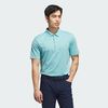 Áo golf nam tay ngắn Ultimate365 Hounds Jacquard Polo Shirt Mint Ton /