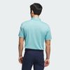 Áo golf nam tay ngắn Ultimate365 Hounds Jacquard Polo Shirt Mint Ton /