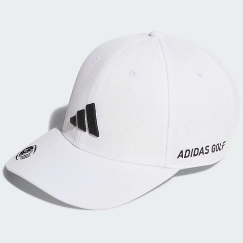 Nón kết golf nam Tour Cap WHITE JE2462 | Adidas