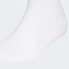 Vớ cổ cao nữ Đầu Gối 3 Sọc White / Clear Pink JM0227 | ADIDAS