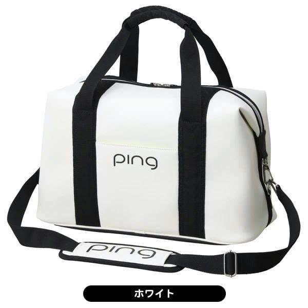 Túi golf xách tay Nữ Sporty Design with Pockets WHITE BAG38259-01 | PI