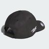 Nón kết golf Nam Side logo cap BLACK JH3639 | Adidas