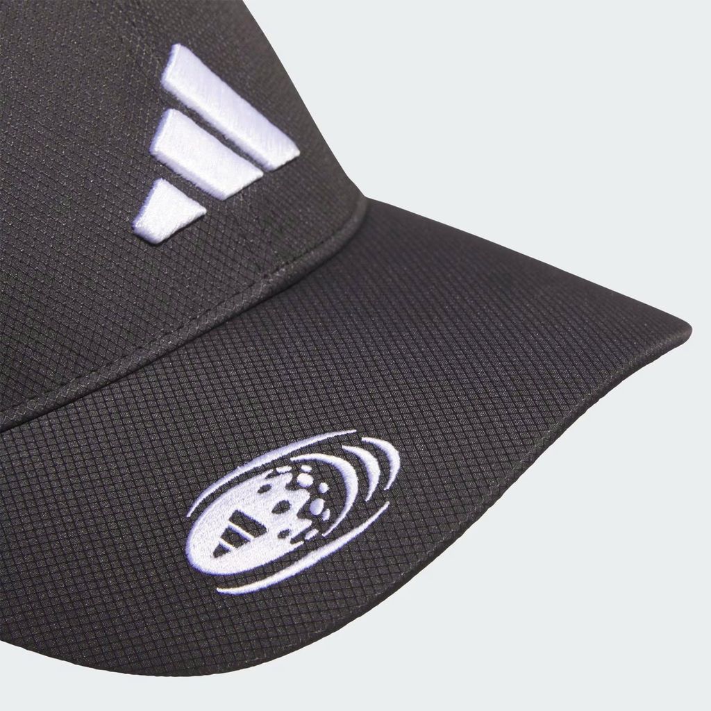 Nón kết golf Nam Side logo cap BLACK JH3639 | Adidas