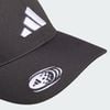 Nón kết golf Nam Side logo cap BLACK JH3639 | Adidas