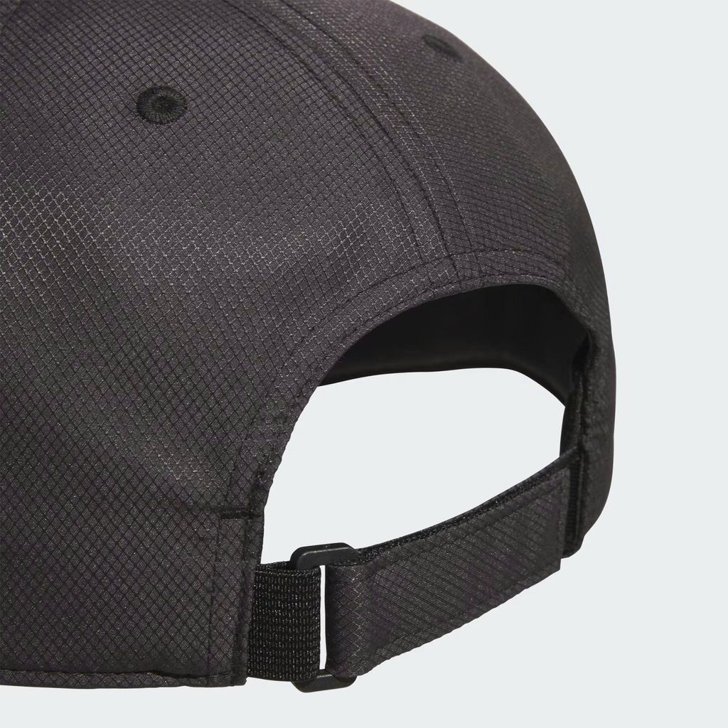 Nón kết golf Nam Side logo cap BLACK JH3639 | Adidas