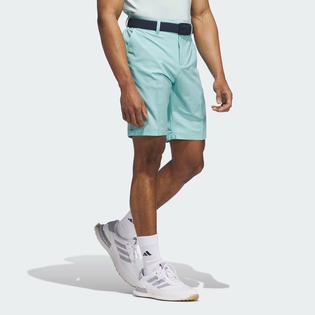 Quần shorts golf Nam Ultimate365 Textured 9-inch Short Semi Flash Aqua