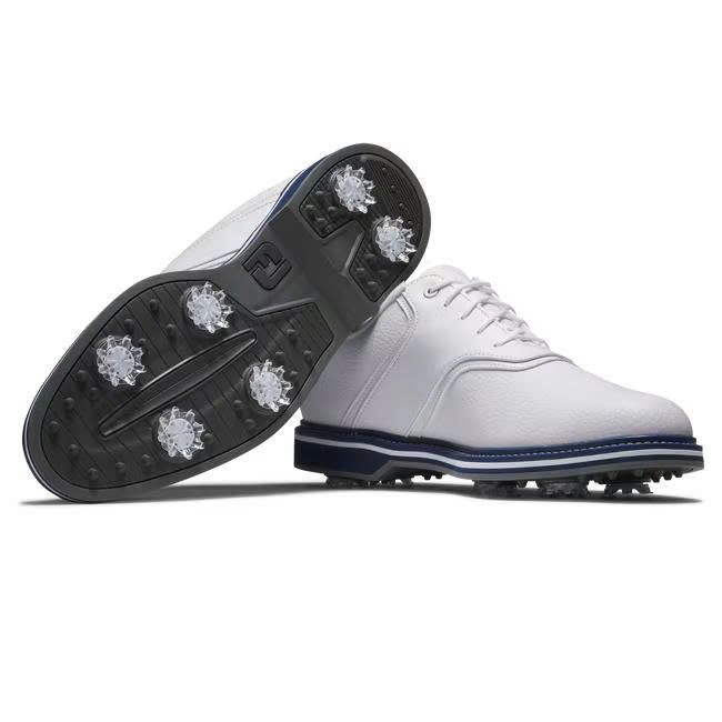 Giày golf nam Originals White 57026 | FootJoy