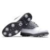 Giày golf nữ Premiere Series - Cap Toe Women WHITE/CHARCOAL/LEOPARD PR