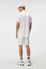 Áo golf nam tay ngắn Mat Tour Golf Polo WHITE GMJT11570-0000 | J.Linde