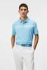 Áo golf nam tay ngắn Klas Regular Fit Golf Polo Baltic Sea GMJT11508-O