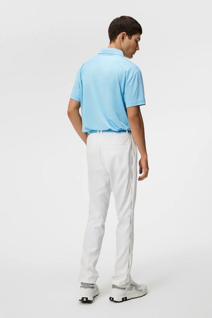Áo golf nam tay ngắn Klas Regular Fit Golf Polo Baltic Sea GMJT11508-O
