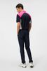 Áo golf nam tay ngắn Arch Regular Fit Polo JL Navy GMJT09544-6855 | J.