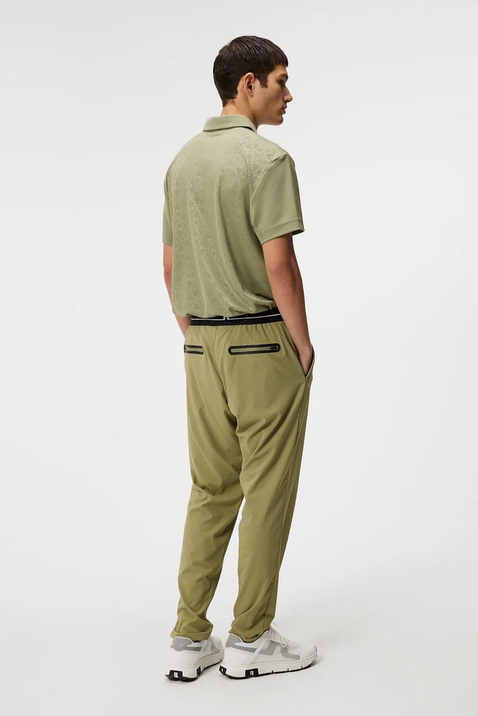 Áo golf nam tay ngắn Peat Regular Fit Polo Oil Green GMJT09539-M311 |