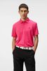 Áo golf nam tay ngắn Peat Regular Fit Polo Fuchsia Purple GMJT09539-Q1