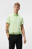 Áo golf nam tay ngắn Peat Regular Fit Polo Paradise Green GMJT09539-M0