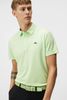 Áo golf nam tay ngắn Peat Regular Fit Polo Paradise Green GMJT09539-M0