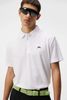 Áo golf nam tay ngắn Peat Regular Fit Polo WHITE GMJT09539-0000 | J.Li