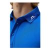 Áo golf nam tay ngắn Jeff Reg Fit Polo Nautical Blue GMJT09170-O346 |
