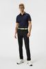 Áo golf nam tay ngắn Jeff Reg Fit Polo JL Navy GMJT09170-6855 | J.Lind