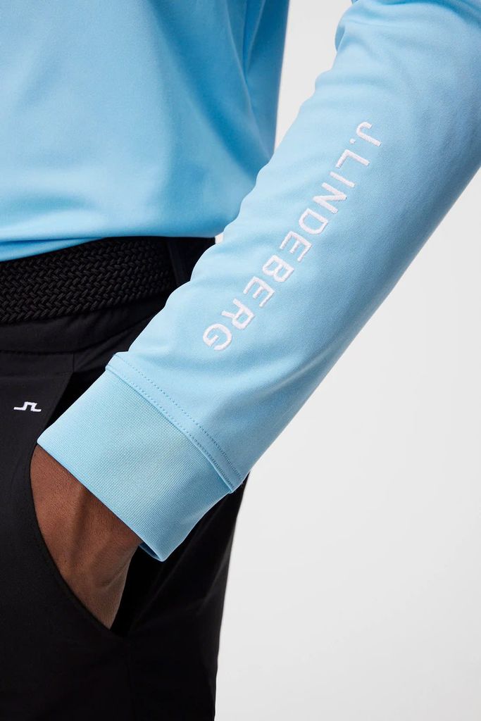 Áo golf nam tay dài Tour Tech Long Sleeve Baltic Sea GMJT09165-O493 |