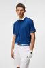 Áo golf nam tay ngắn Guy Regular Polo Estate Blue GMJT09163-O341 | J.L