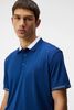 Áo golf nam tay ngắn Guy Regular Polo Estate Blue GMJT09163-O341 | J.L