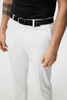 Quần dài golf nam Ellott Pant White GMPA08941-0000 | J.Lindeberg