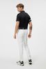 Quần dài golf nam Ellott Pant White GMPA08941-0000 | J.Lindeberg