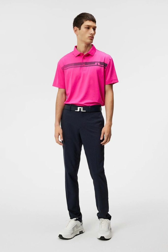 Quần dài golf nam Elof Pant JL Navy GMPA08942-6855 | J.Lindeberg