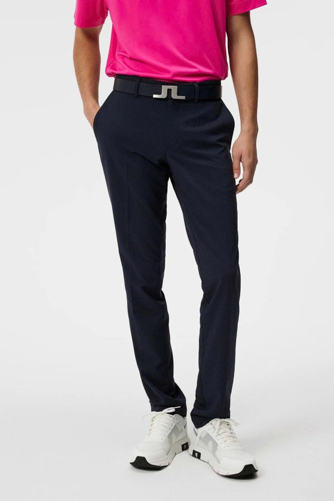 Quần dài golf nam Elof Pant JL Navy GMPA08942-6855 | J.Lindeberg