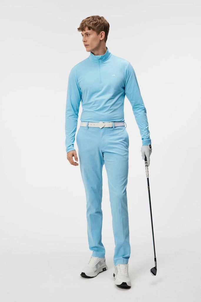 Quần dài golf nam Vent Pant Baltic Sea GMPA09696-O493 | J.Lindeberg