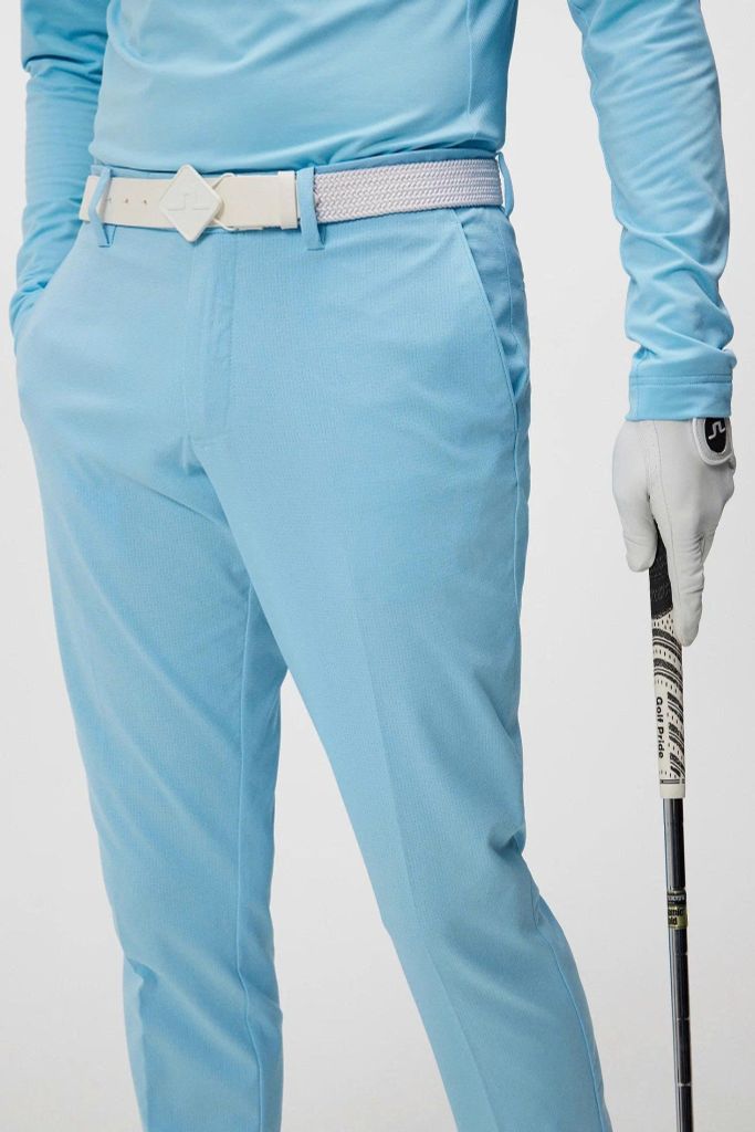 Quần dài golf nam Vent Pant Baltic Sea GMPA09696-O493 | J.Lindeberg