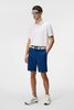 Quần shorts golf nam Eloy Shorts Estate Blue GMPA08943-O341 | J.Lindeb