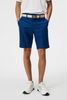 Quần shorts golf nam Eloy Shorts Estate Blue GMPA08943-O341 | J.Lindeb