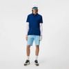 Áo golf nam tay ngắn KV Regular Fit Polo Estate Blue GMJT09158-O341 |