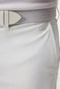 Quần shorts golf nam Eloy Shorts White GMPA08943-0000 | J.Lindeberg