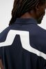 Áo golf nam tay ngắn KV Regular Fit Polo JL NAVY GMJT09158-6855 | J.Li