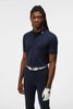 Áo golf nam tay ngắn KV Regular Fit Polo JL NAVY GMJT09158-6855 | J.Li