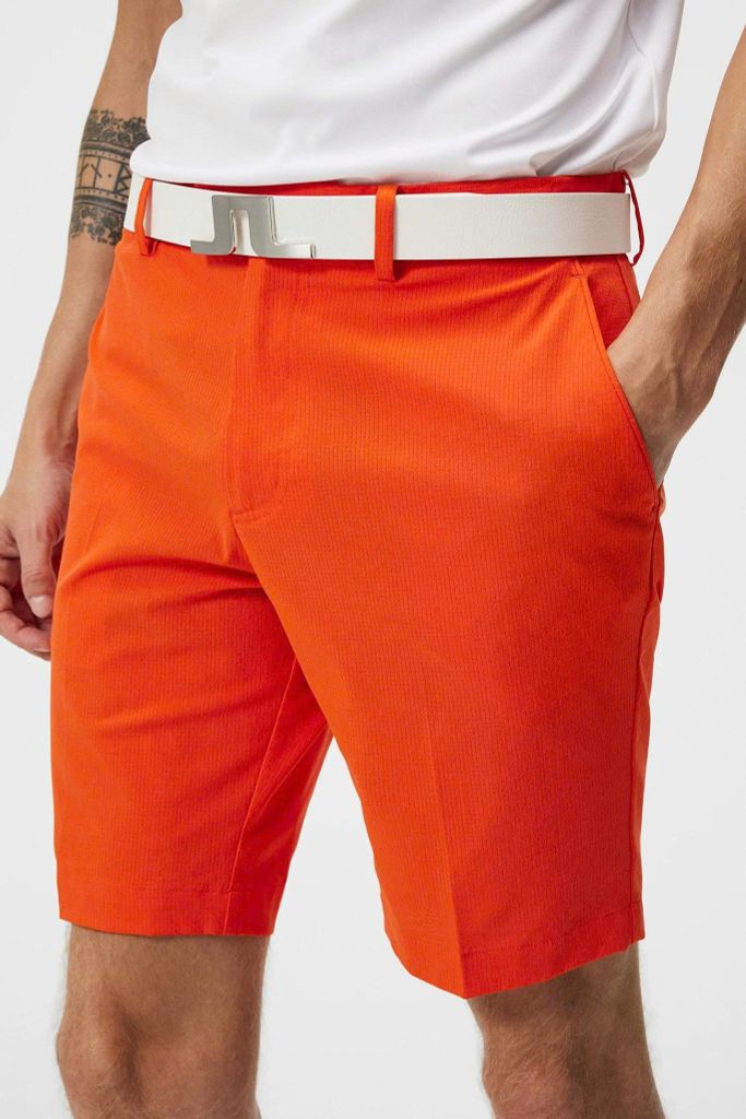 Quần shorts golf nam Vent Tight Shorts Tangerine Tango GMPA09698-G016