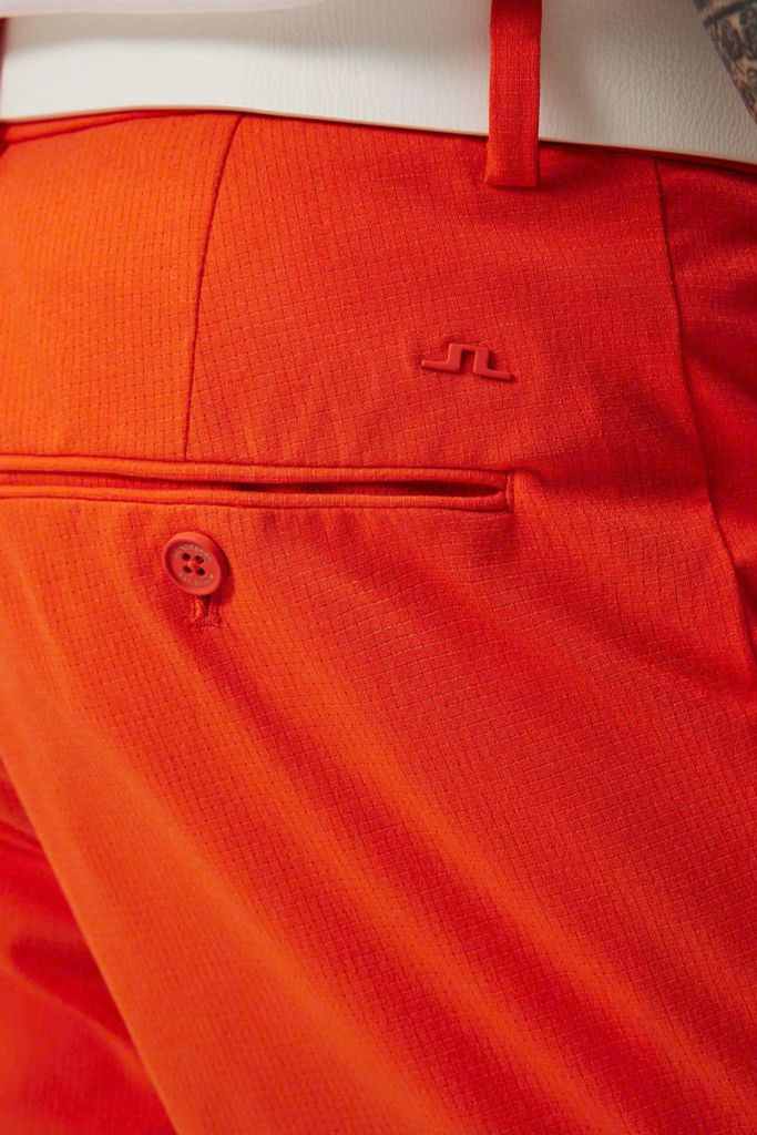 Quần shorts golf nam Vent Tight Shorts Tangerine Tango GMPA09698-G016