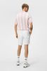 Quần shorts golf nam Vent Tight Shorts White GMPA09698-0000 | J.Lindeb