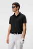 Áo golf nam tay ngắn Tour Tech Reg Fit Polo BLACK GMJT09157-9999 | J.L