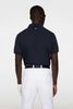 Áo golf nam tay ngắn Tour Tech Reg Fit Polo JL NAVY GMJT06337-6855 | J