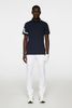 Áo golf nam tay ngắn Heath Regular Fit Golf Polo JL NAVY GMJT06335-685