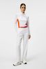 Áo golf nữ tay dài Thabisa Top White GWJT09015-0000 | J.Lindeberg