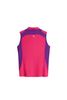 Áo golf nữ tay ngắn Betsy Sleeveless Polo Pink Peacock GWJT10716-S153