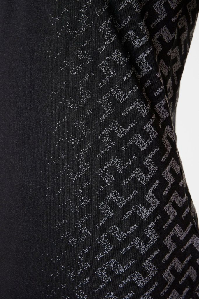 Áo golf nữ tay ngắn Karrie Polo White GWJT10892-0000 | J.Lindeberg